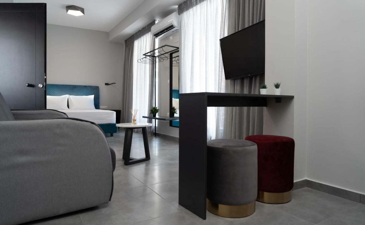 Ermou Athens City Center Apartment エクステリア 写真