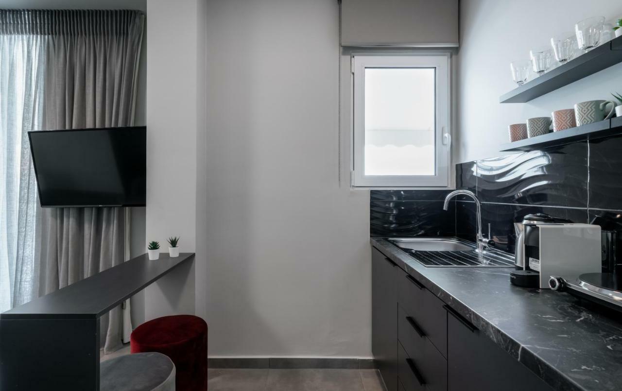 Ermou Athens City Center Apartment エクステリア 写真
