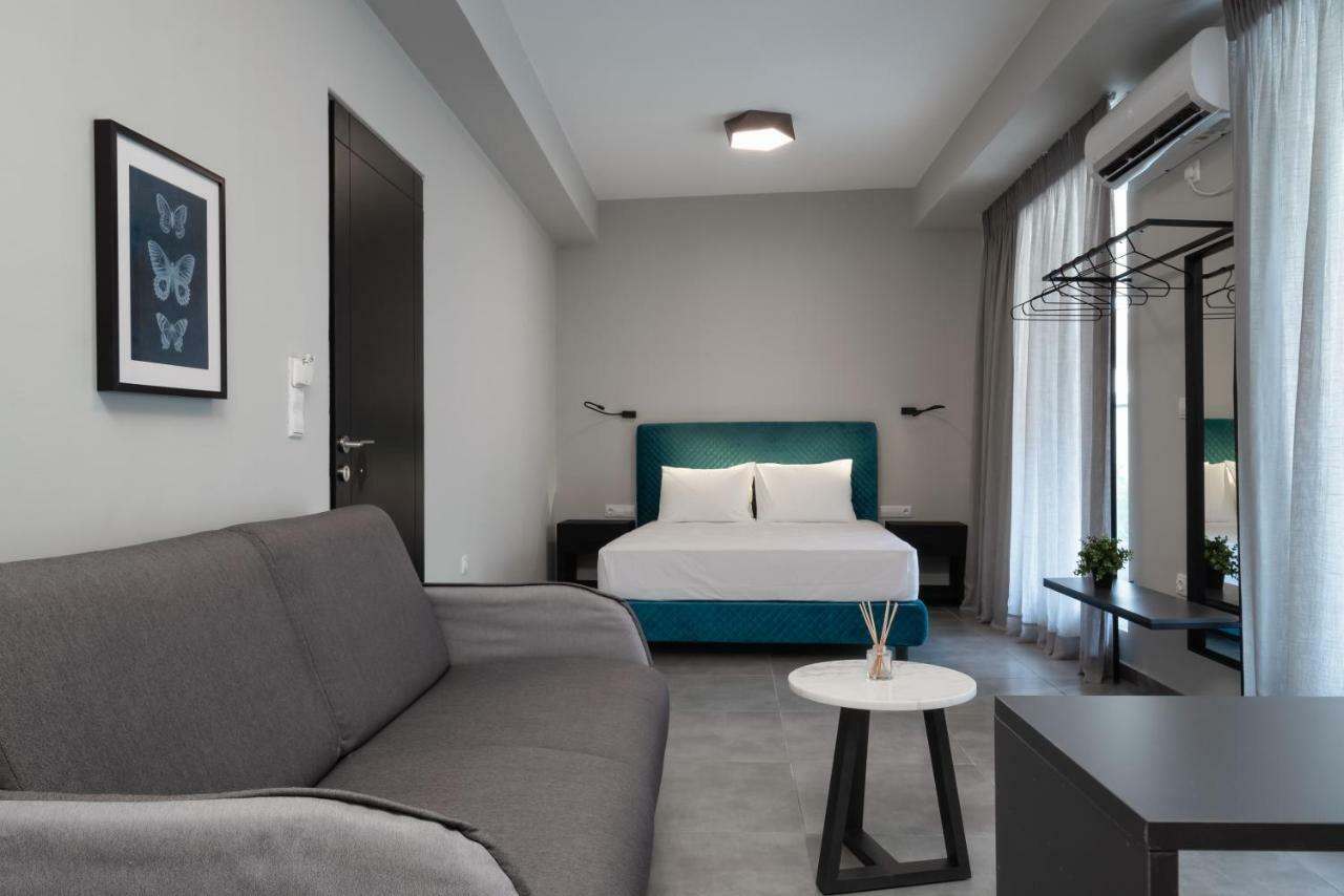 Ermou Athens City Center Apartment エクステリア 写真