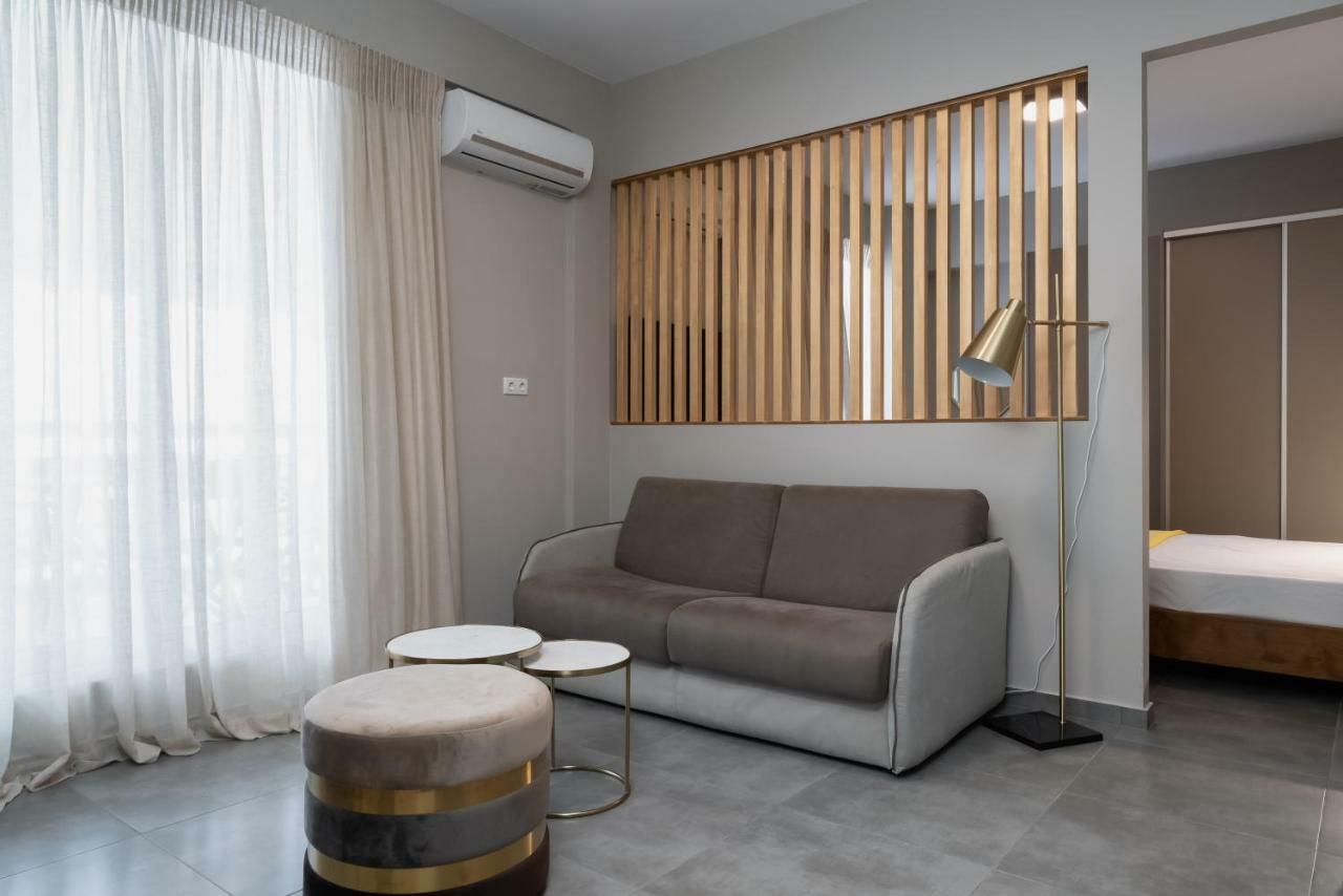 Ermou Athens City Center Apartment エクステリア 写真