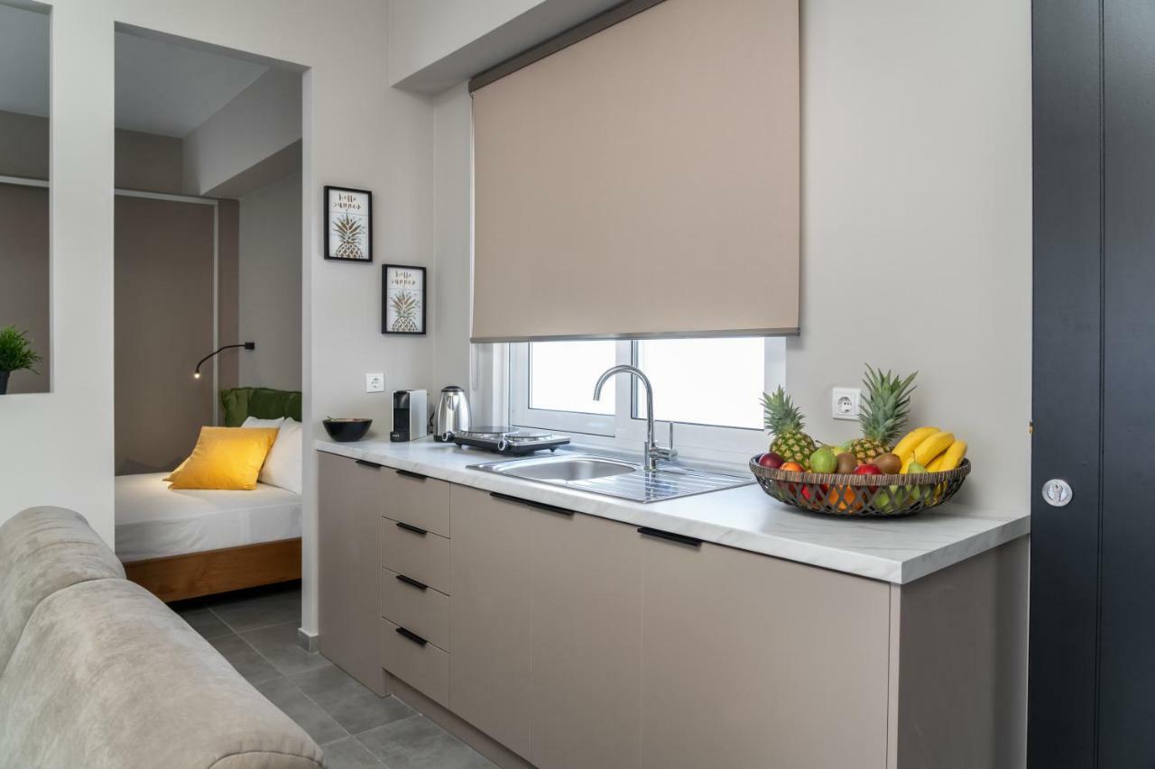 Ermou Athens City Center Apartment エクステリア 写真