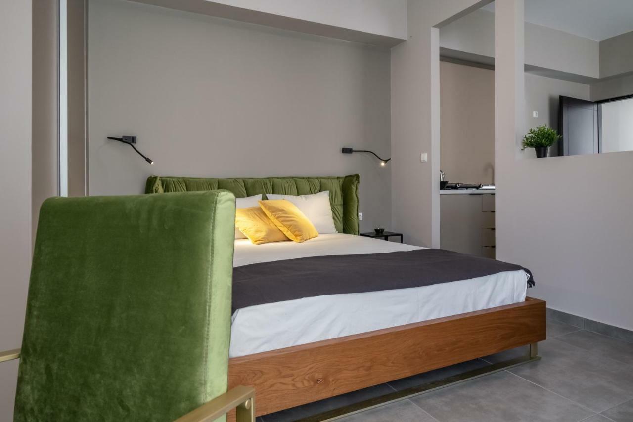 Ermou Athens City Center Apartment エクステリア 写真