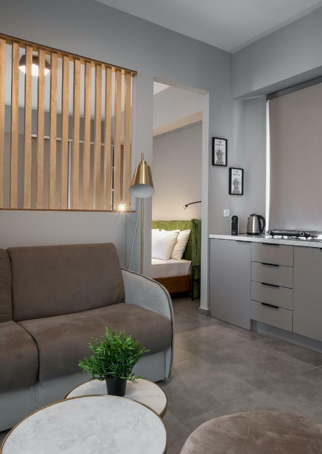 Ermou Athens City Center Apartment エクステリア 写真