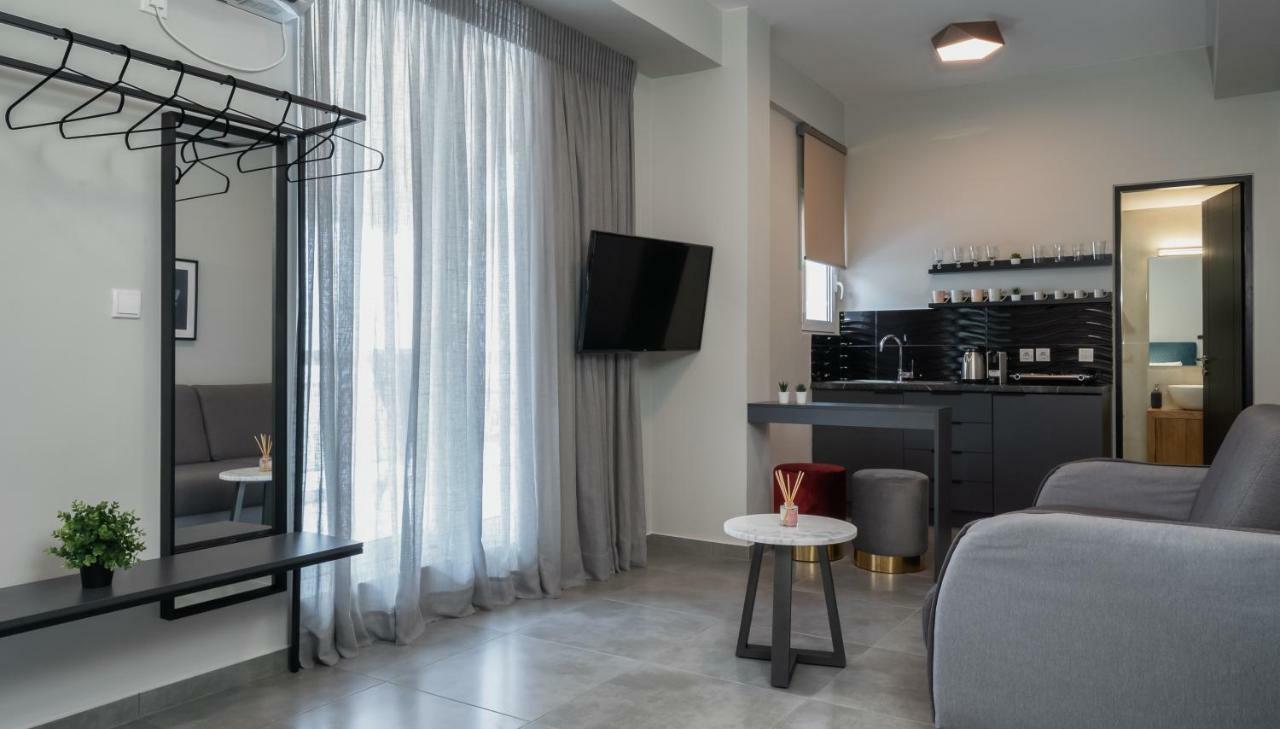 Ermou Athens City Center Apartment エクステリア 写真