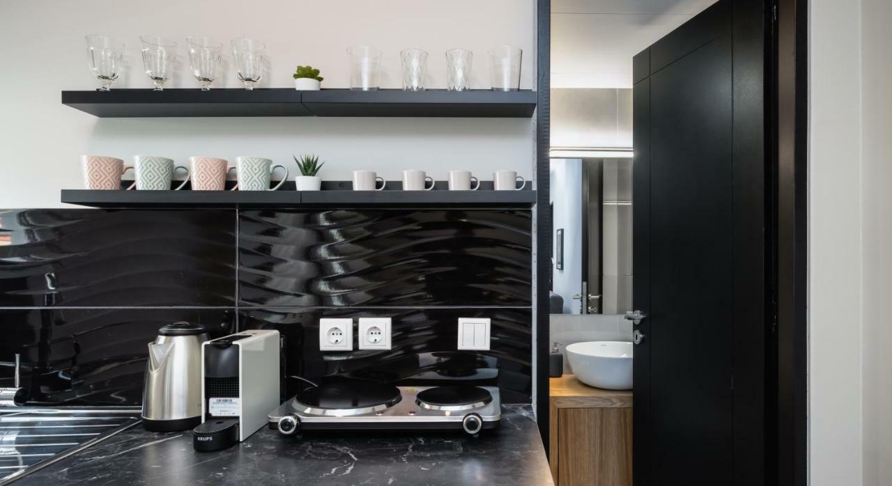 Ermou Athens City Center Apartment エクステリア 写真