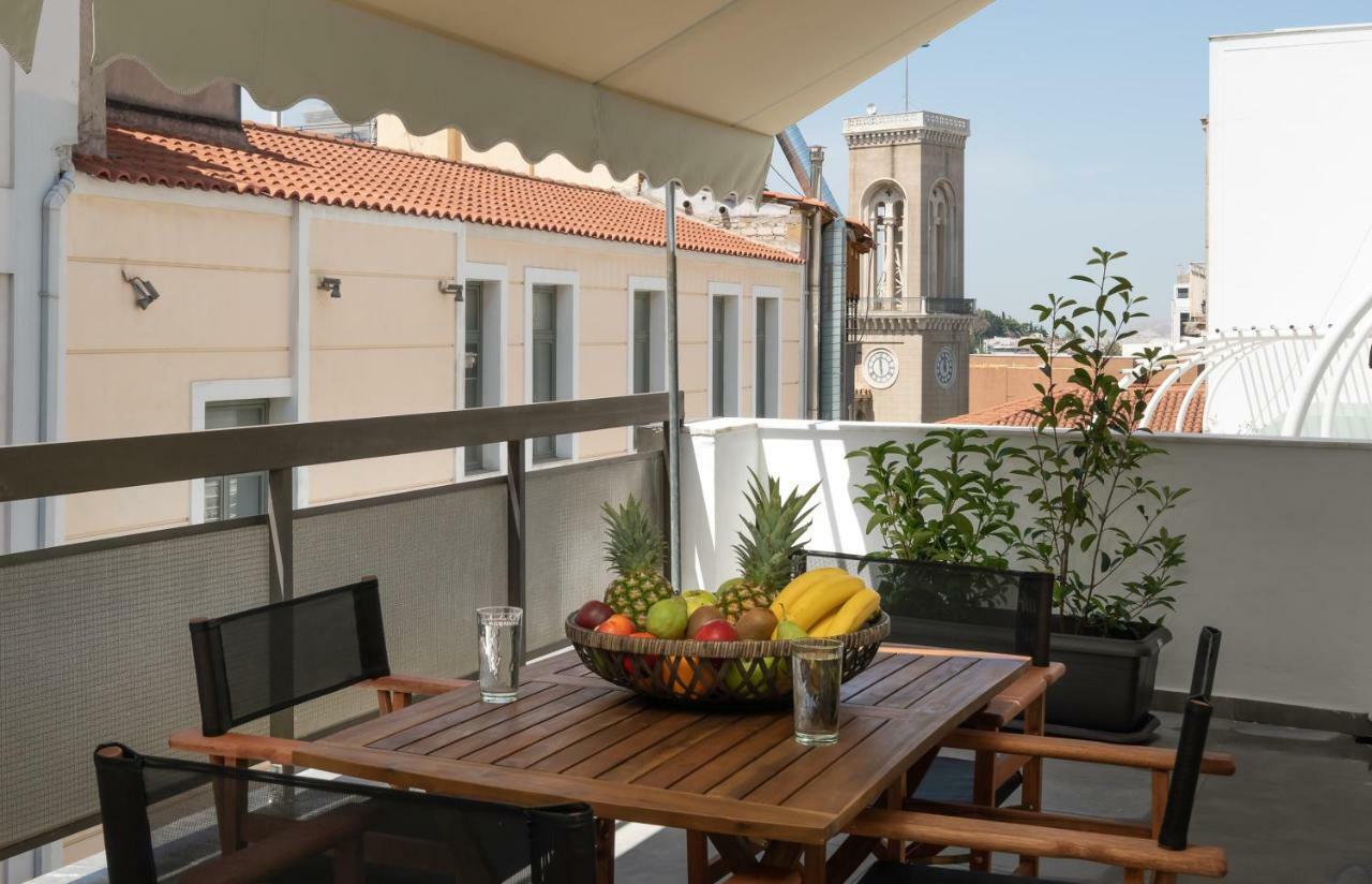 Ermou Athens City Center Apartment エクステリア 写真
