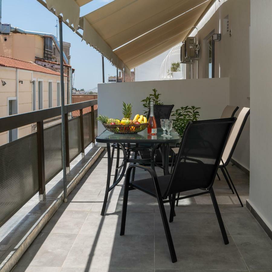 Ermou Athens City Center Apartment エクステリア 写真