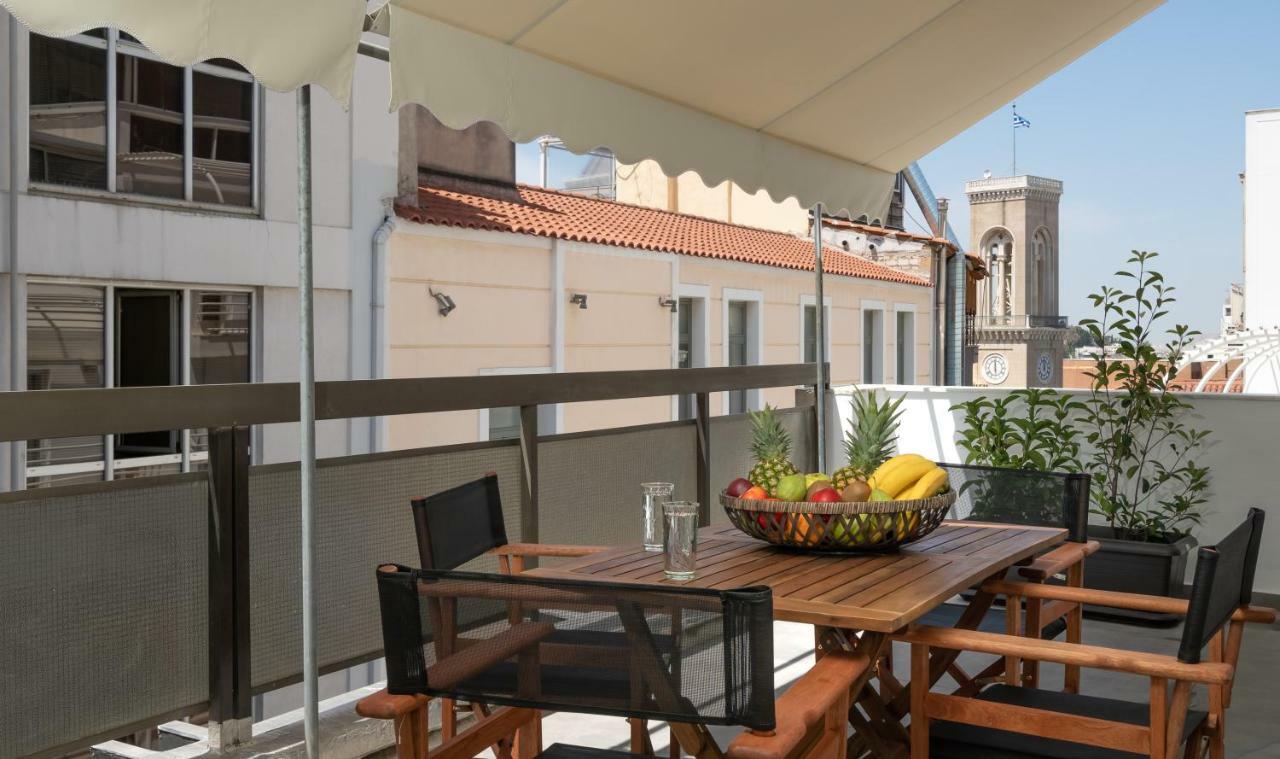 Ermou Athens City Center Apartment エクステリア 写真